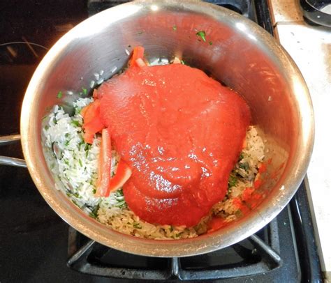 Tomato Pilaf Cooking With Astrology Cooking With Curls