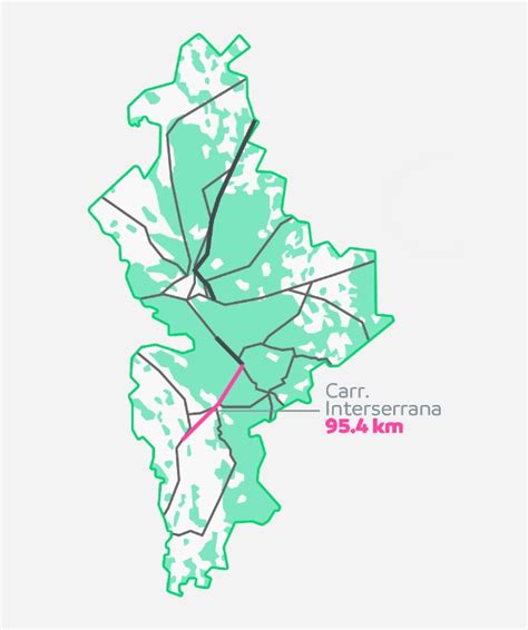 Llevar Meses Concluir Tramo De Interserrana