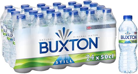 Buxton Still Water 24x500ml - Bulkco