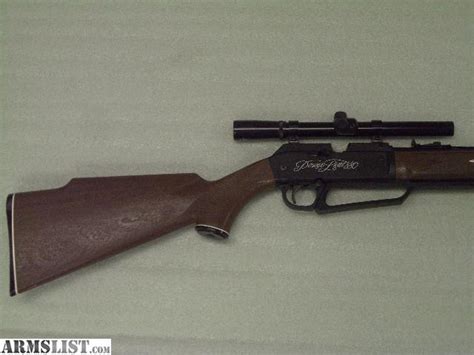 Armslist For Sale Daisy Power Line 880 Bb Air Rifle