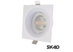 Светильник точечный Brille HDL-DT 35/1 WH купить в Киеве и по Украине ...