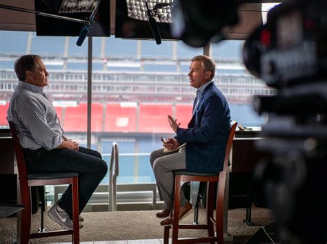 Bill Belichick Talks Nick Saban with Tom Rinaldi on ESPN’s College