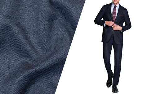 Men S Suit Fabrics Guide How To Choose The Right One