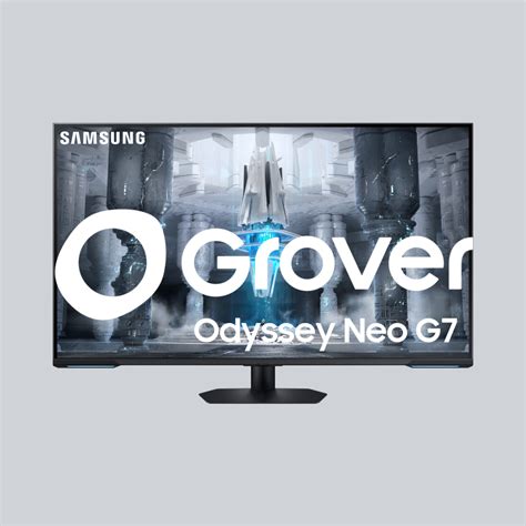 Samsung 43 Odyssey Neo G7 G70C LS43CG700NUXEN Mieten Ab 39 90 Pro