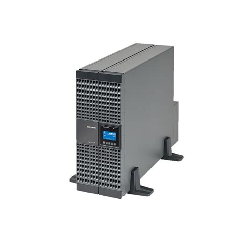 SOCOMEC UPS Netys RT 7kVA 6000W Rack Tower On Line Sinusni Signal