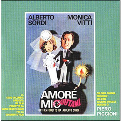 Songs Similar to Amore mio aiutami - Main Theme by Piero Piccioni - Chosic