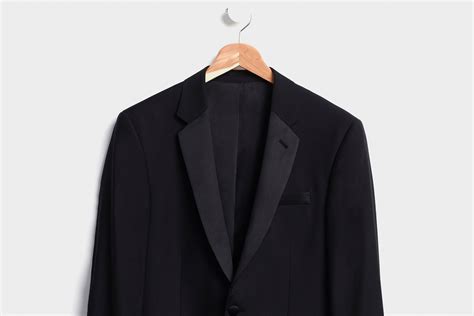 Tuxedo vs Suit: Details Make the Difference | The Black Tux Blog