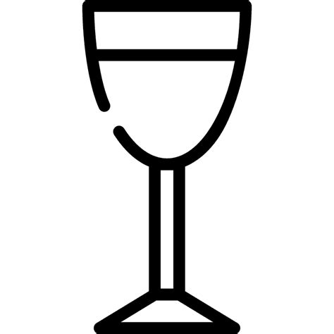 [100 ] Wine Glass Svg Vector Graphics