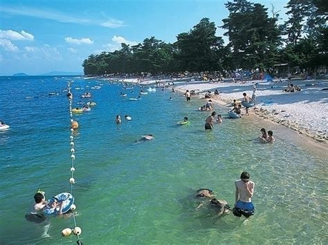 関西のおすすめのビーチ・海水浴場【2024年版】 期間やイベント、海の家の軒数など情報満載｜まっぷるウェブ