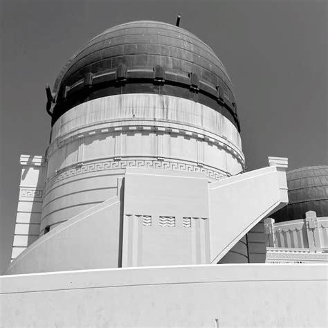 Premium Photo | The la observatory