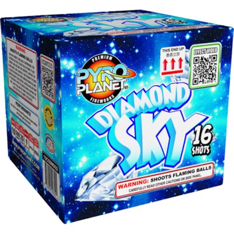 Diamond Sky Fnv Fireworks