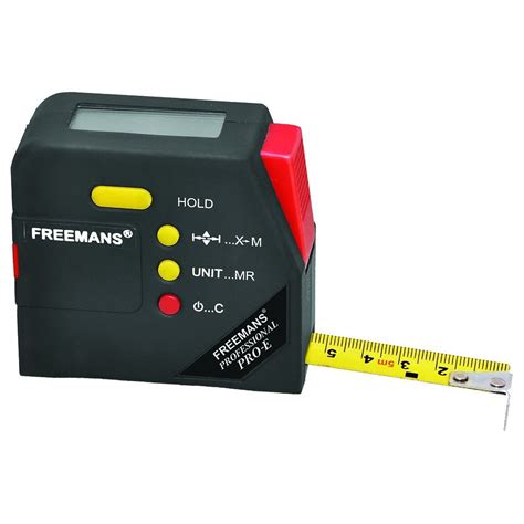 5 M Freemans Digital Measuring Tape For Measurement Rs 1600 Piece