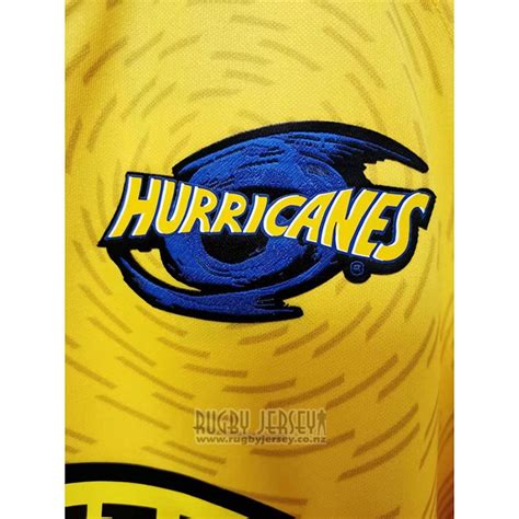 Hurricanes Rugby Jersey 2022 Home | RUGBYJERSEY.CO.NZ