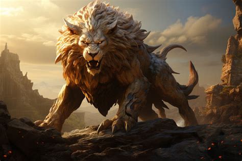 "Nemean Lion" Images – Browse 405 Stock Photos, Vectors, and Video ...