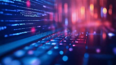 Shared Virtual Workspace Shown on a Laptop Screen, Representing ...