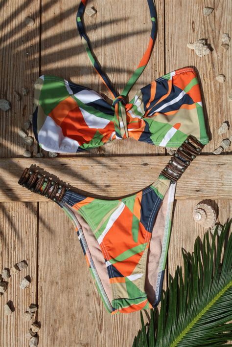 Preciosa Bikini Fishkiss Swimwear