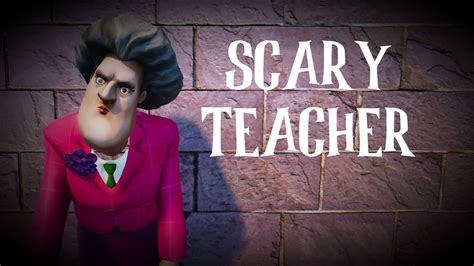 Scary Teacher Horror 8584 0299 9616 By Crackedvadar Fortnite