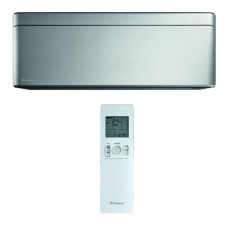 Daikin Stylish Wandgerät FTXA35BS 3 4 Kilowatt klimaworld