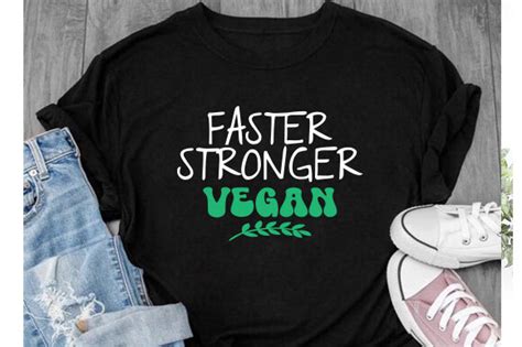 Vegan T-shirt Design Graphic by creativedesigner5530 · Creative Fabrica