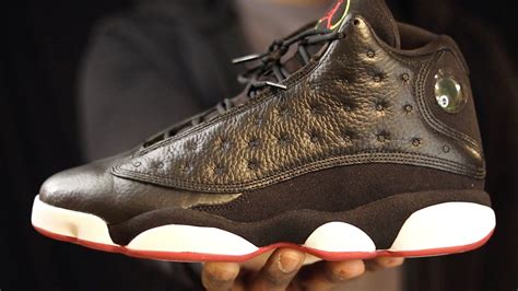 Ua Jordan 13 Playoff Detailed Review Youtube