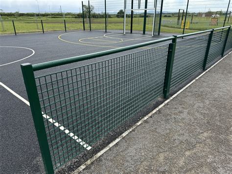 Muga Spectator Rail Streetscape Products Services