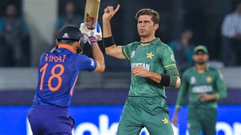 Big Relief For Indian Batsmen Pakistan Legend On Shaheen Shah Afridi