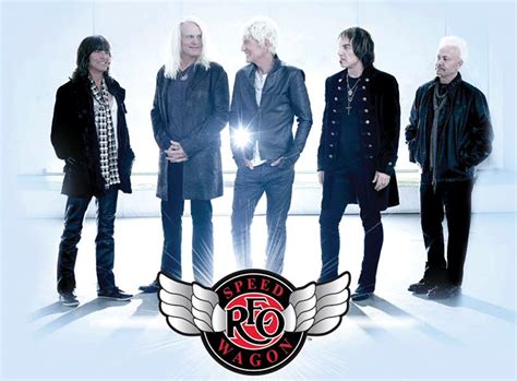 Reo Speedwagon - Blast From The Past (Feb 2014)