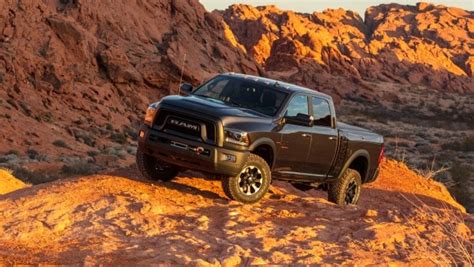 Used 2018 Ram 2500 Mega Cab Review Edmunds