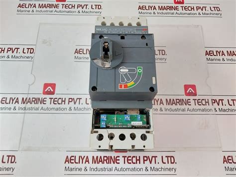 Abb Sace S4N Circuit Breaker 3-pole Ag02103963 Iec 947-2 – Aeliya ...