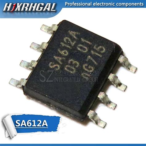 Free shipping 5pcs/lot SA612 SA612A new original|lot lot|lot 5pcs ...