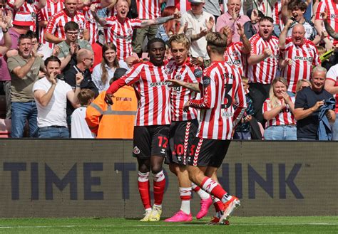 Sky Sports Reporter Blown Away By Excellent Sunderland Man S