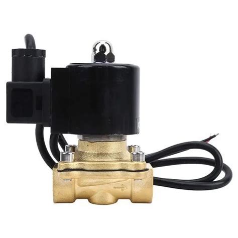 Direct Acting Solenoid Valve Size 1 4 Inch At Best Price In Mumbai