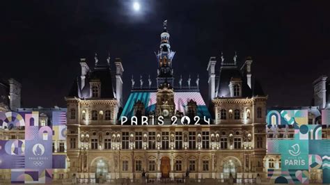 Detrás De La Identidad Visual De Los Juegos Olímpicos De Paris 2024