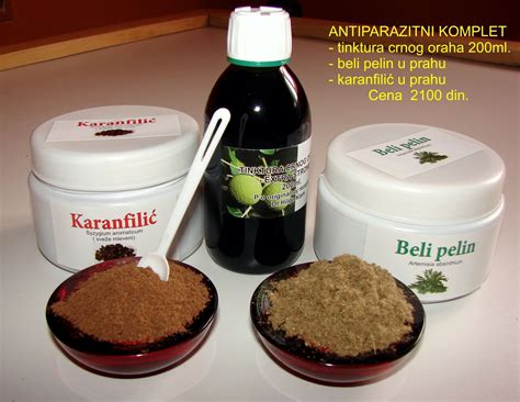 ANTIPARAZITNI PROGRAM