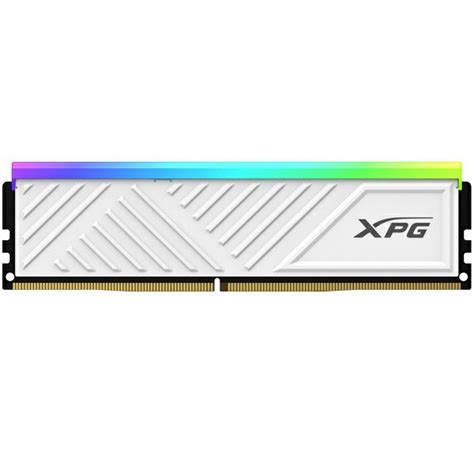 RAM ADATA XPG SPECTRIX D35G 8GB 3600MHZ WHITE El Assli Hi Tech