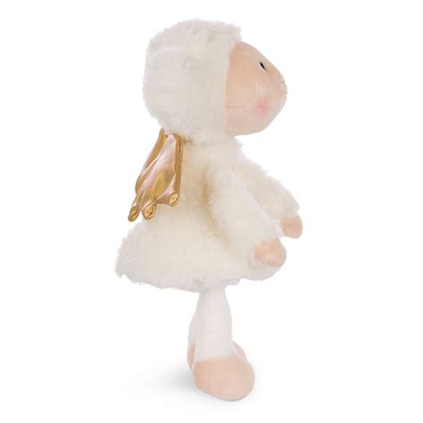 NICI Guardian Angel La La Lammie Sheep Plushpaws Co Uk