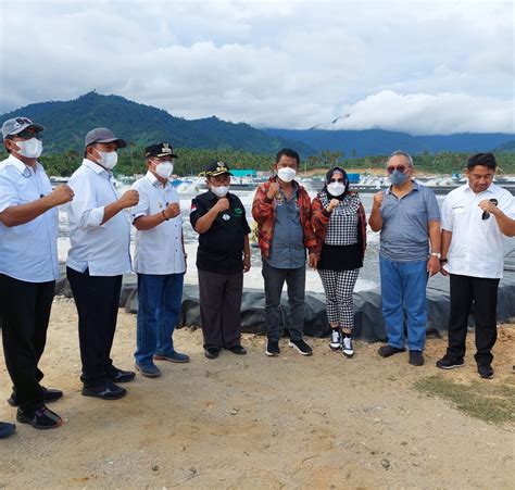 Gubernur Sulteng Apresiasi Keberhasilan Panen Perdana PT Parigi