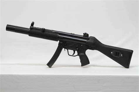 Wts Hk Mp5sd A2 Sef Sandh Sear Low Round Count Photos Added Nfa