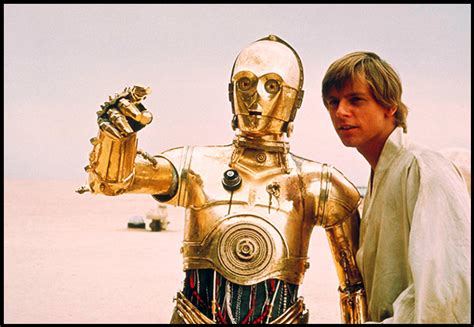 Anthony Daniels Revela El Regreso De C 3po En Star Wars Vii Cine Premiere