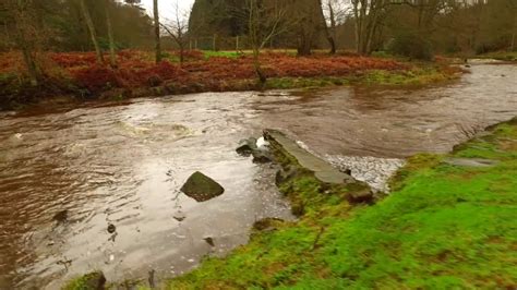 River Esk North Yorkshire UK Part 18 Egton Bridge To Grosmont YouTube