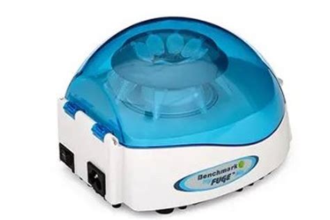 Benchmark Myfuge Centrifuges Mini Centrifuge By Benchmark