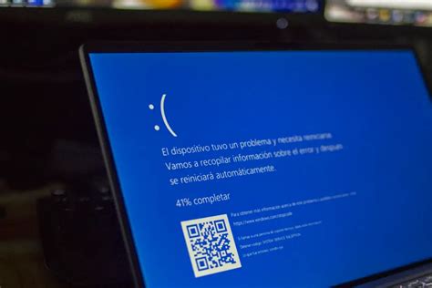 Cómo Arreglar Un Error De Pantalla Azul En Windows 10 DiseÑo Web Madrid