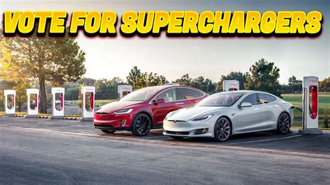 Tesla Supercharging Voting TTN Clips YouTube