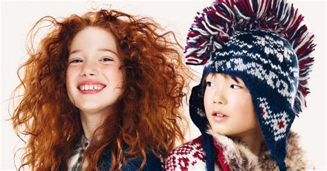 NEVER ON WEDNESDAY COMMUNICATION: Benetton kids