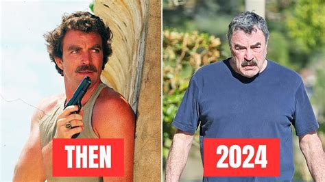 Magnum Pi 19801988 Cast Then And Now 2024 The Actors Aged