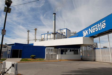 Nestlé Invertirá En Jalisco 410 Millones De Dólares Grupo Milenio