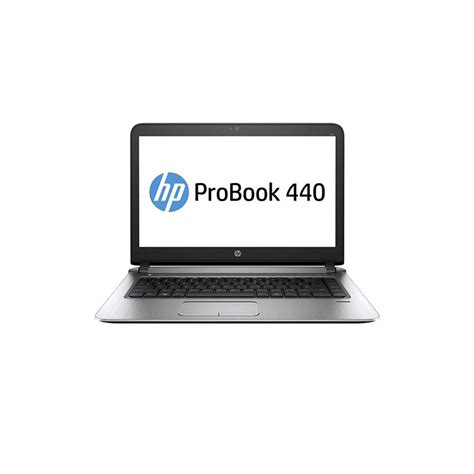 Demo Set HP ProBook 440 G3 Laptop I5 6200U 2 80GHz 500GB 4GB 14 HD