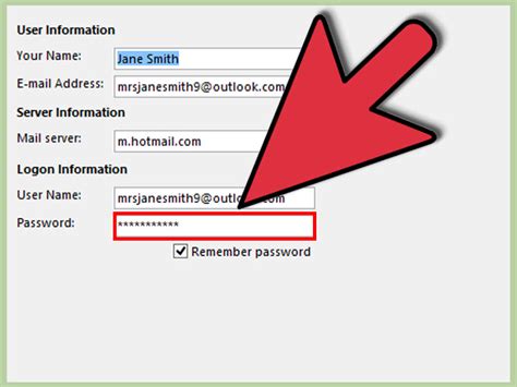 Ways To Change Your Email Password Wikihow