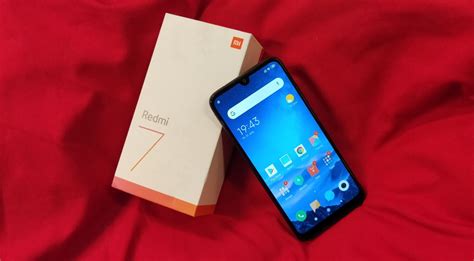 Review Redmi 7 Smartphone Terbaik Xiaomi Harga Rp1 Jutaan BukaReview