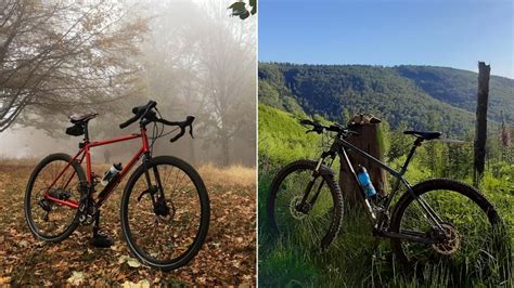 Gravel Bike vs. Mountain Bike: Understanding the Differences - Bike A Ton